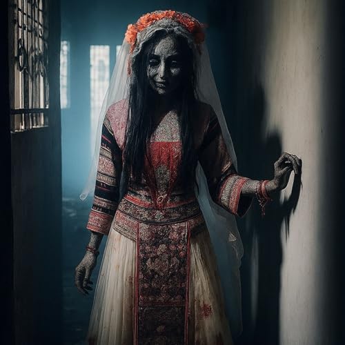 LV Scary Stories cover art