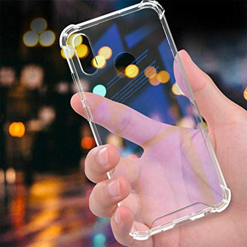 NewTop Cover Compatibile per Huawei Honor 20 Lite