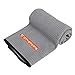 CITYSPORTS Serviette de Refroidissement，Serviettes de Gymnastique，Serviette réfrigérante pour l'entraînement et d'autres activités (Gris)