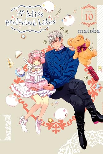 As Miss Beelzebub Likes, Vol. 10