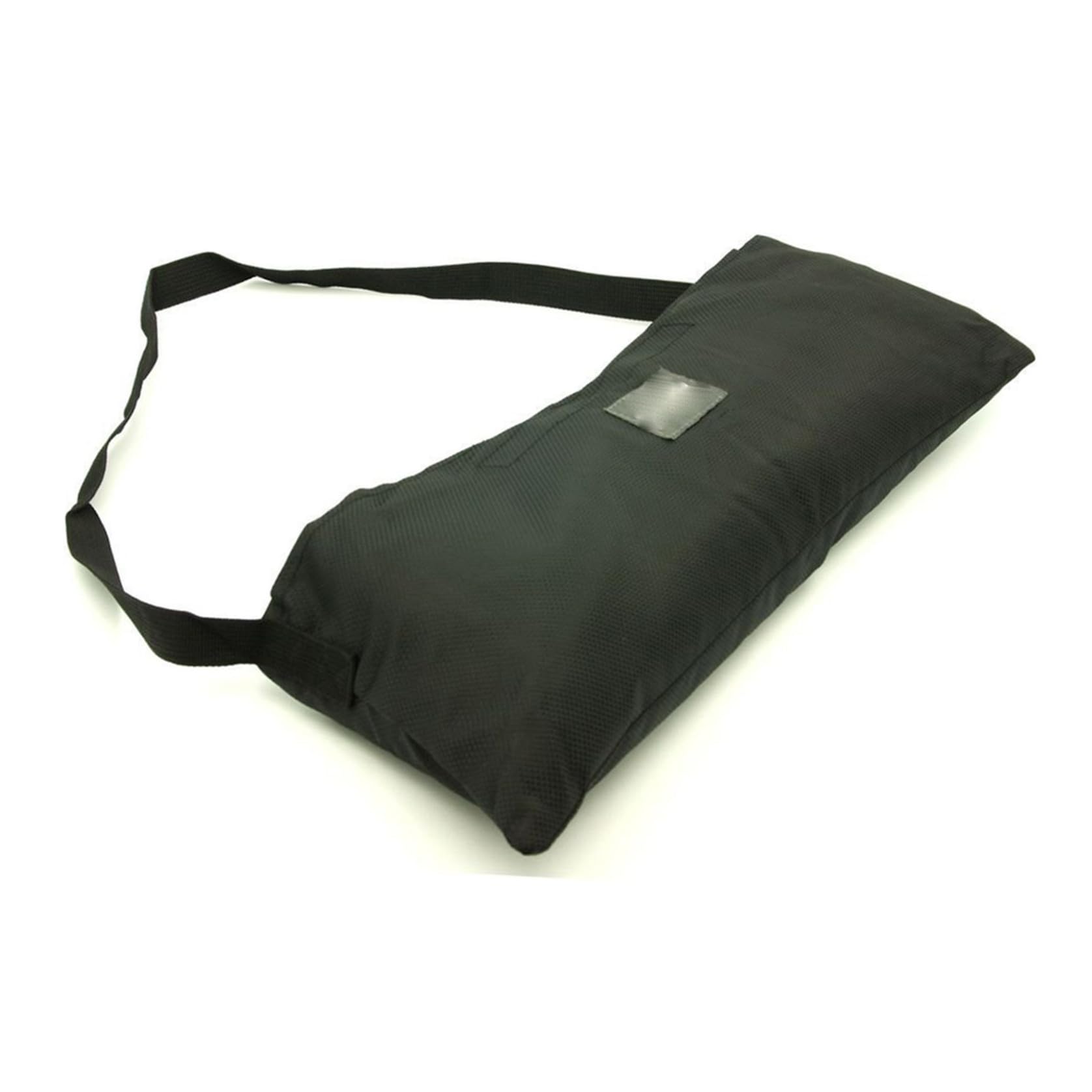 POPETPOP Manta Térmica Plegable para Mascotas y Perros, Portátil y Resistente al Agua, Hecha de Tejido Negro, Adecuada para Exteriores, Manta Cálida para Cama