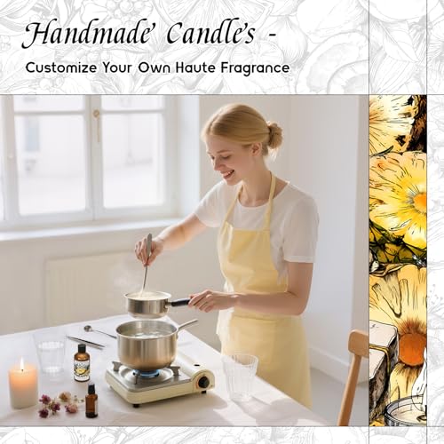 Image of HIQILI Pineapple Fragrance Oil for Perfume & Body Product Making - 1 Fl Oz | Long-Lasting Scent for Essential Oil Diffuser, Soap, Bath Bomb, Candle Making, Bright Scents for Home, Car & Office