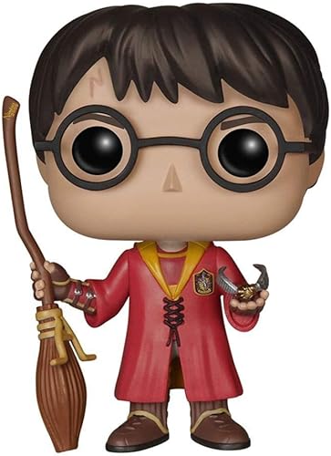 Funko POP 5902 Harry Potter S1 Pop Vinilo, multicolor, 3.75 pulgadas