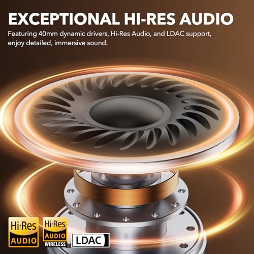 1Mii Y8+ Noise Cancelling Headphones の商品画像 2