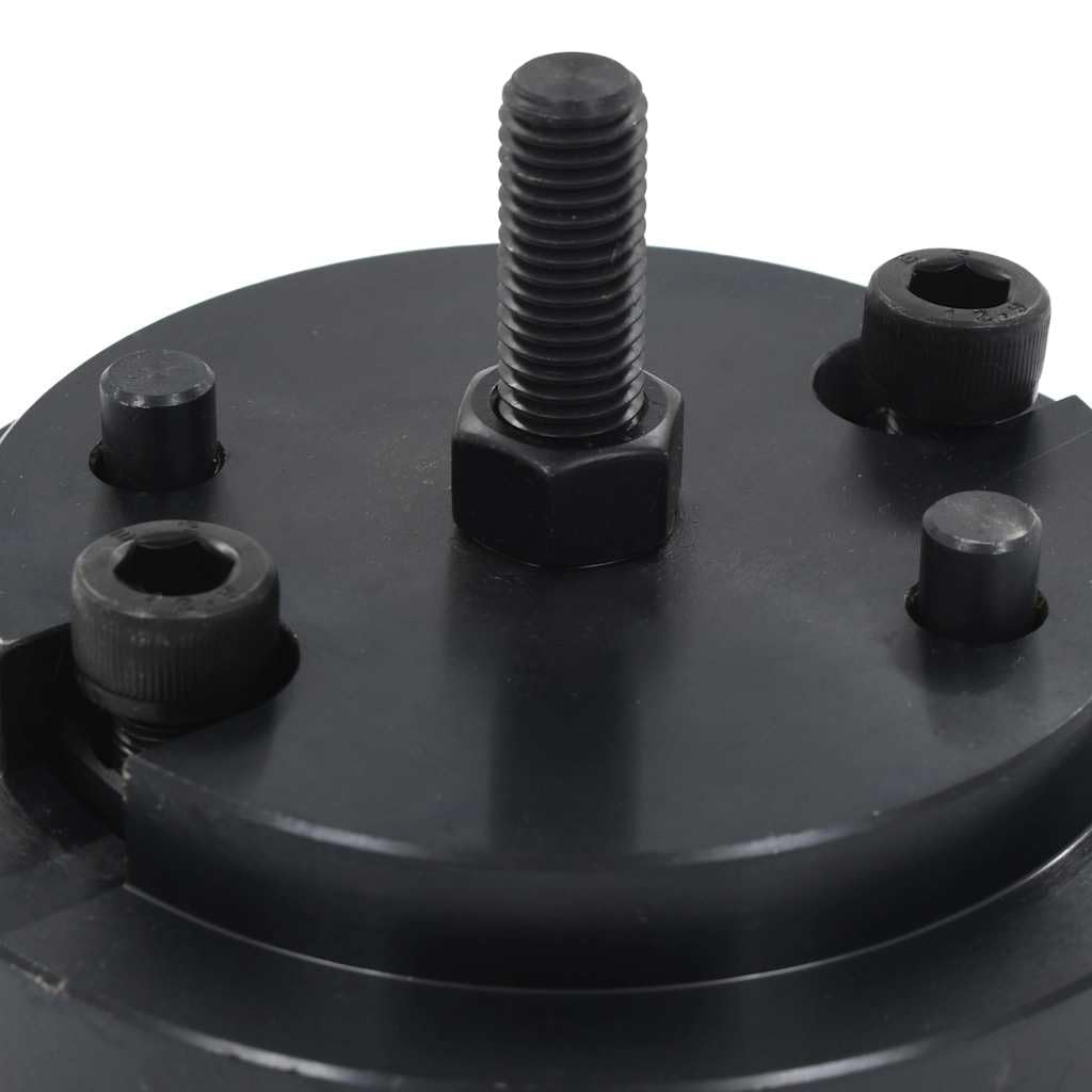 Czujnik wału korbowego narzędzie montażowe do Land Rover Jaguar z wytrzymałej stali węglowej, średnica 125 mm, idealne do naprawy koła zębatego, odpowiednie do Discovery 3/4, Range Rover Sport