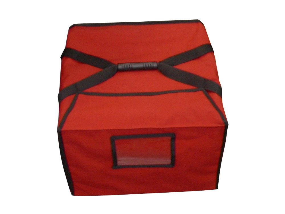 RediHEAT Heated Pizza Delivery System, 16