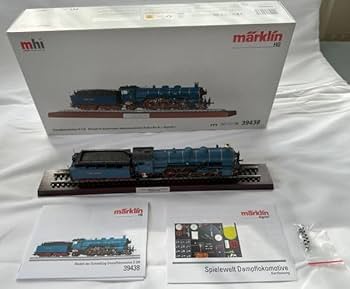Amazon | 鉄道模型 美品 メルクリン クラスS 36 蒸気機関車