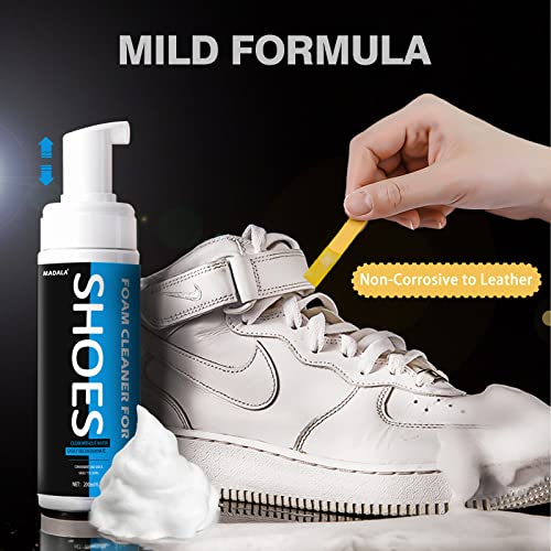 Sneaker Reinigungsset Madala Sneaker Reiniger 200ml