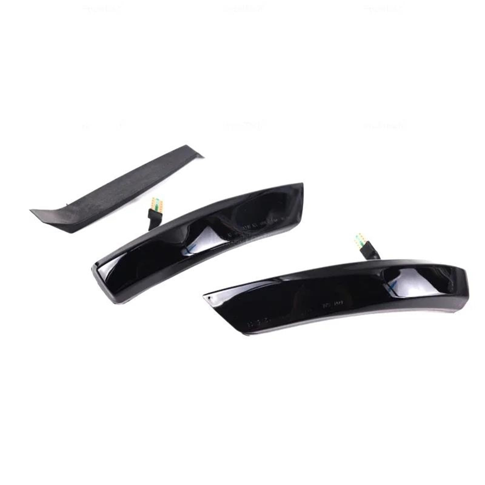 Clignotant dynamique Ford Focus MK3 Mondeo MK4 répétiteur miroir - 8