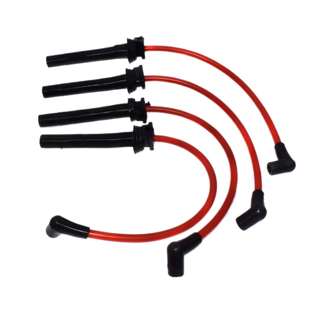 Cavi Candela per Mini Cooper R50 R53 R52 12127513032 12127513033 12127513034 12127513035 Set di Cavi Candela di accensione