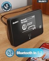 Majority Robinson Tuner Internetradio, DAB+, Spotify Connect, Bluetooth – Ansicht 4