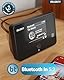 Radio DAB Plus Internetradio WLAN Tuner mit DAB+ | Internet Radio WLAN Adapter mit Spotify, Bluetooth-Konnektivität, Fernbedienung, Farbdisplay | MAJORITY Robinson Digitalradio