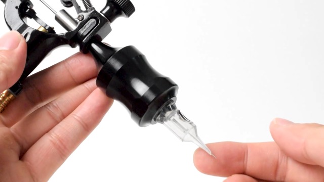 その他 Rotery tattoo machine Hummingbird Rotary Tattoo Machine V2 with Swiss Motor