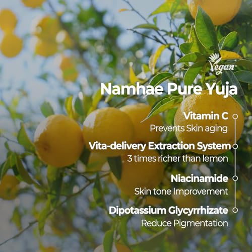 Image of SKINFOOD Yuja C Vita Daily Sheet Mask, Korean 5-Minute Quick Skincare Hack, Triple Blemish & Dark Spot Care, Skin Tone Improvement Face Mask for Transparent and Clear Skin, Bulk Pack (30EA)