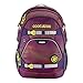 coocazoo Schulrucksack ScaleRale Soniclights Purple lila, ergonomischer Tornister, höhenverstellbar mit Brustgurt und Hüftgurt für Mädchen ab der 5. Klasse, 30 Liter en las günstig Kaufen-coocazoo Schulrucksack ScaleRale Soniclights Purple lila, ergonomischer Tornister, höhenverstellbar mit Brustgurt und Hüftgurt für Mädchen ab der 5. Klasse, 30 Liter
