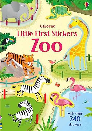 Little First Stickers Eid: A Sticker Book About Celebrating Ramadan and Eid with Family for Children (Ages 3-5)
