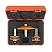 Produktbild CMT Orange Tools 900.516.11  ESTUCHE 3 Fräser HM S 12 Küchen (perf. D)