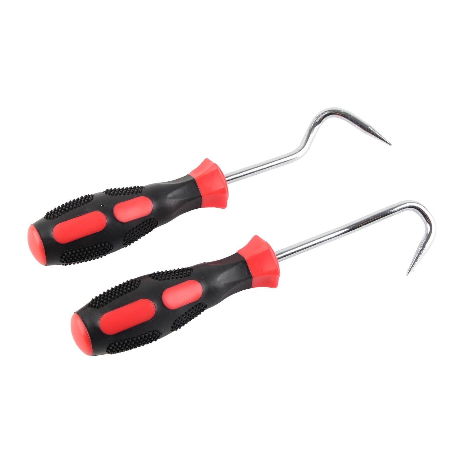 Set di Ganci per la Rimozione del Tubo Strumento per la Rimozione del Tubo Resistente per la di Trasmissione del Riscaldatore del Radiatore, Strumento per la del da 2 Pezzi per Gli