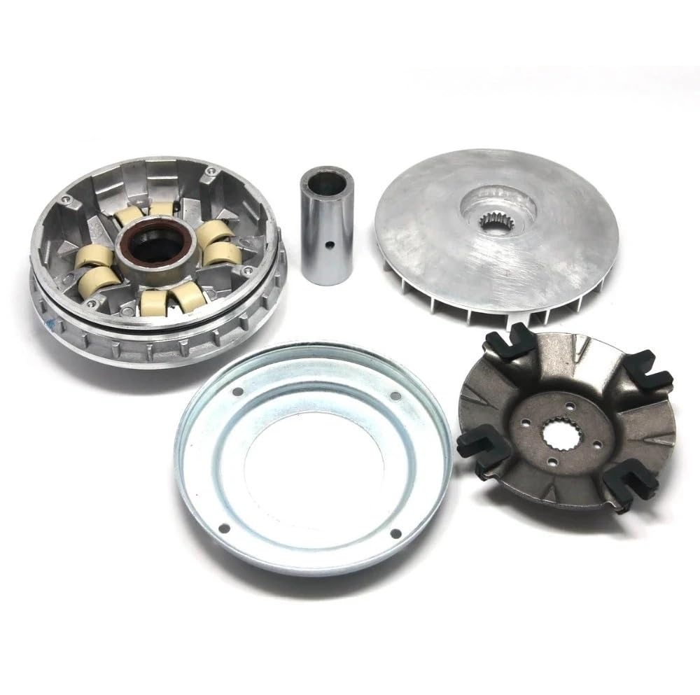 Kit DE variador DE 132MM 18T for x-gyue l-Hai b-Yang YP VOG 250 260 300 DE JCL ATV LU039036