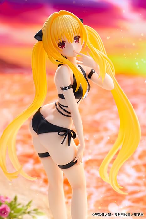 Amazon.co.jp: To LOVEる -とらぶる- ダークネス Trio-Try-iT Figure