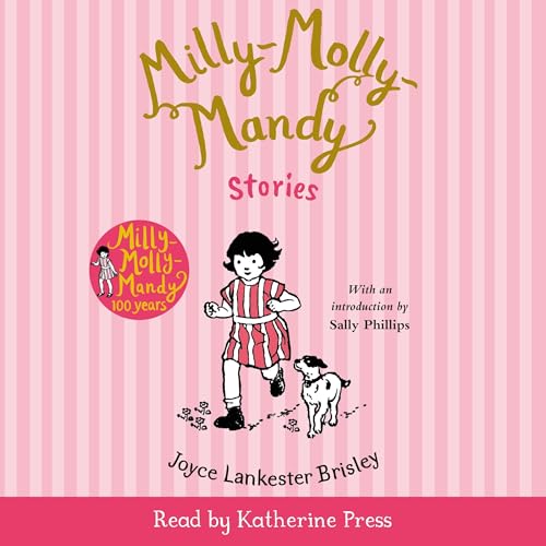Milly-Molly-Mandy Stories by Joyce Lankester Brisley episode artwork