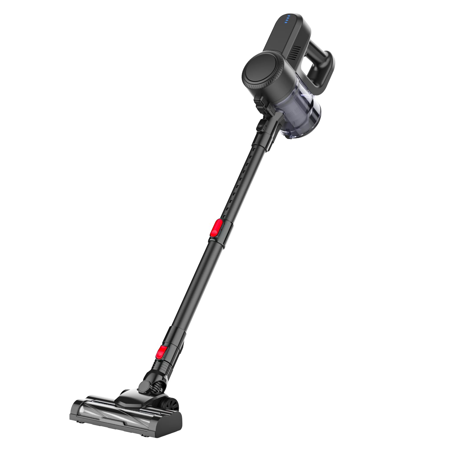 Aspirateur sans fil 30KPa pour enlever facilement les poils de chat