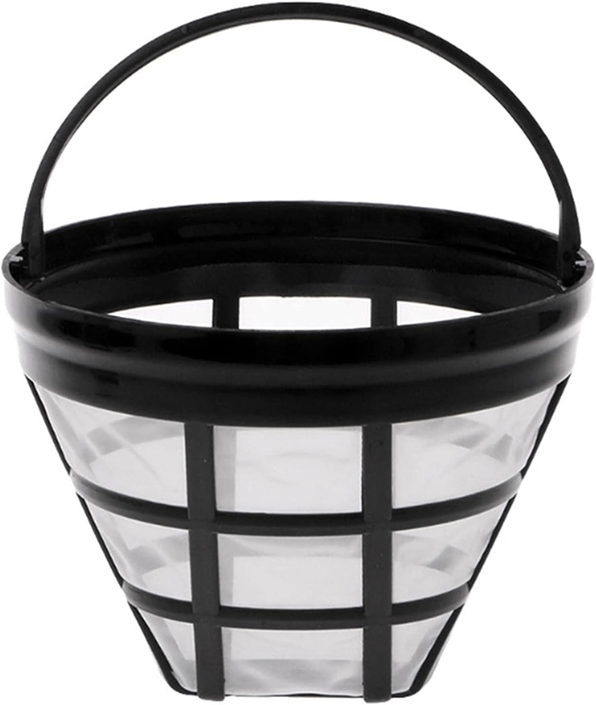 Ultra Fine Strainer Coffee Filter Stainless Steel Universal Coffee Filters Reusable Coffee Mesh Basket Cup Coffee Machine Strainer For Brew Coffee (Color : 1) (1)