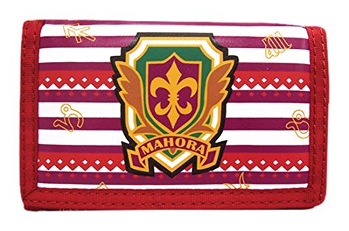 Great Eastern Entertainment Negima School Logo Wallet