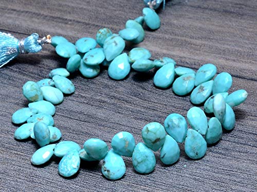 Perles de Turquoise de l'Arizona pour la confection de colliers