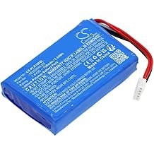 Battery Replacement for Polaroid Zip AE503048-2S