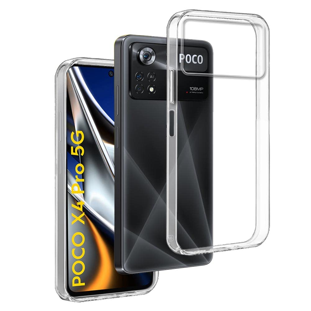 Capa trasparente per custodia Black Shark 5 Pro