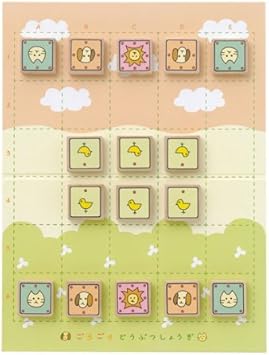 Amazon ごろごろどうぶつしょうぎ 将棋 おもちゃ Amazon ごろごろどうぶつしょうぎ 将棋 おもちゃ