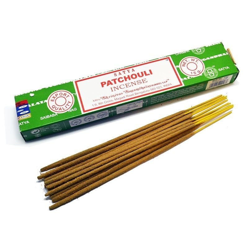 Encens Patchouli Satya - 15g