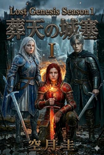 Lost Genesis Season1 葬天の城塞 第1巻