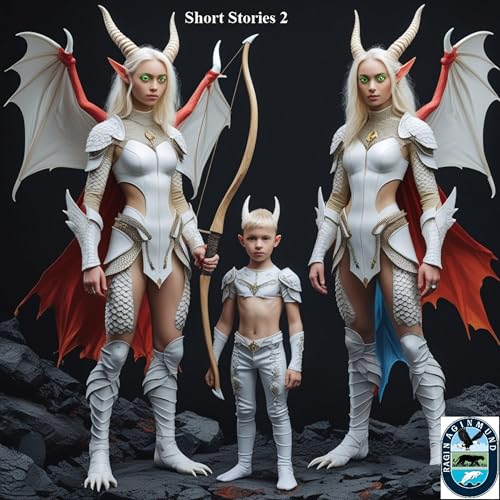 Couverture de Short Stories 2