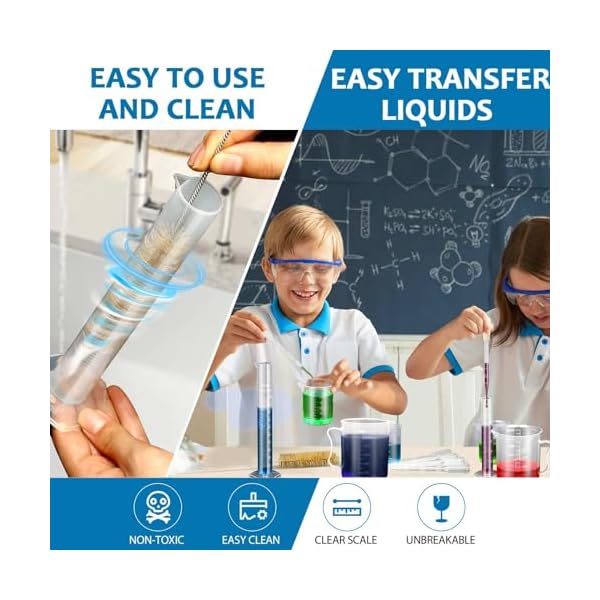 moveland-Upgraded-Plastic-Graduated-Cylinder-and-Plastic-Beakers-Set-Graduated-Cylinder-10ml-25ml-50ml-100ml-Beakers-50ml-100ml-250ml-500ml-1000ml-5-Pcs-Pipettes-Ideal-for-DIY-and-Science-Lab moveland-Upgraded-Plastic-Graduated-Cylinder-and-Plastic-Beakers-Set-Graduated-Cylinder-10ml-25ml-50ml-100ml-Beakers-50ml-100ml-250ml-500ml-1000ml-5-Pcs-Pipettes-Ideal-for-DIY-and-Science-Lab