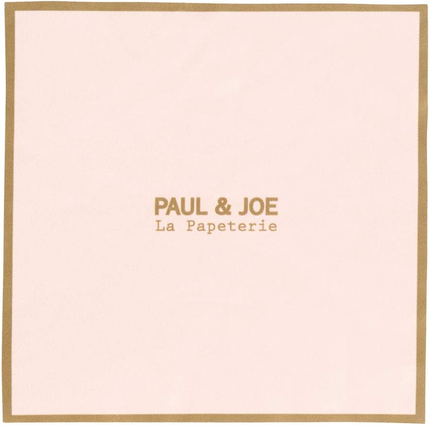 [マークス] ポールアンドジョー メガネケース クリザンテーム ホワイト ポール&ジョー ラ パペトリー