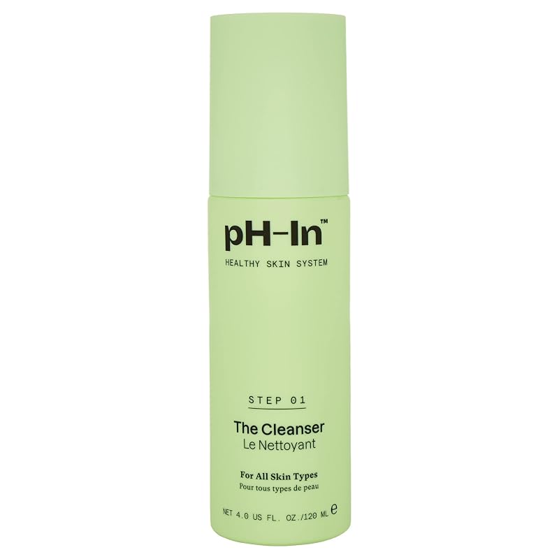 pH-In The Cleanser Limpador Facial, 120 mL