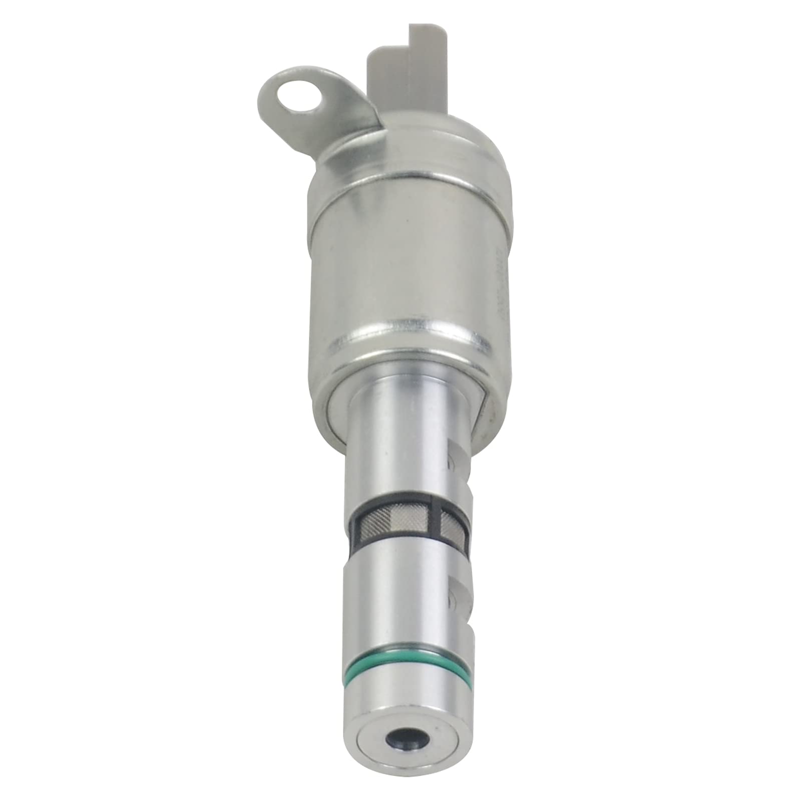 Bisenya Arbre à cames Soupape de commande Electrovanne 2pin Remplacement pour Me-ga-ne Lag-una Scenic Grand Scenic II III 1,6 16V Clio III Mo-dus Twing-o Wind 1,6 8200240058 8200413185 8200823650