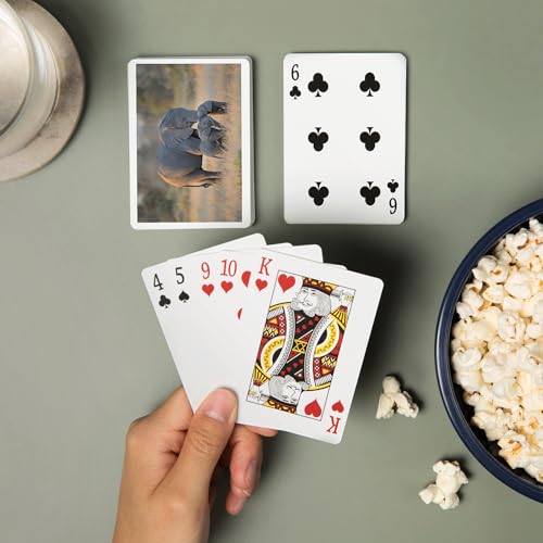Baraja de Póker 52 Cartas Lantern Press miniatura 2