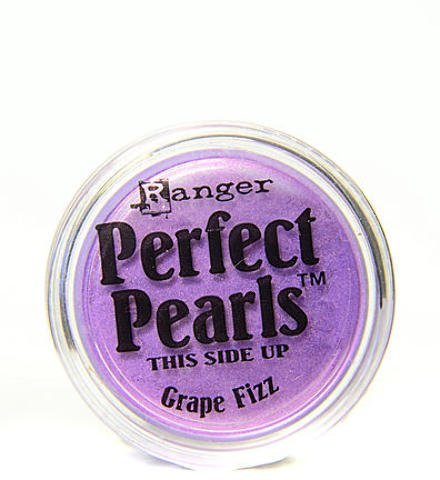 Ranger Perfect Pearls Powder Pigments (Grape Fizz) 4 pcs sku# 1842693MA