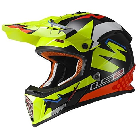 LS2 Fast Replica Full-Face Helmet Cover