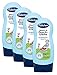Produktbild Bübchen Wasch- und Duschcreme Classic, sensitive Duschcremel für zarte Babyhaut, mit Mandelöl und 1/3 Babylotion, Menge: 4 x 230 ml