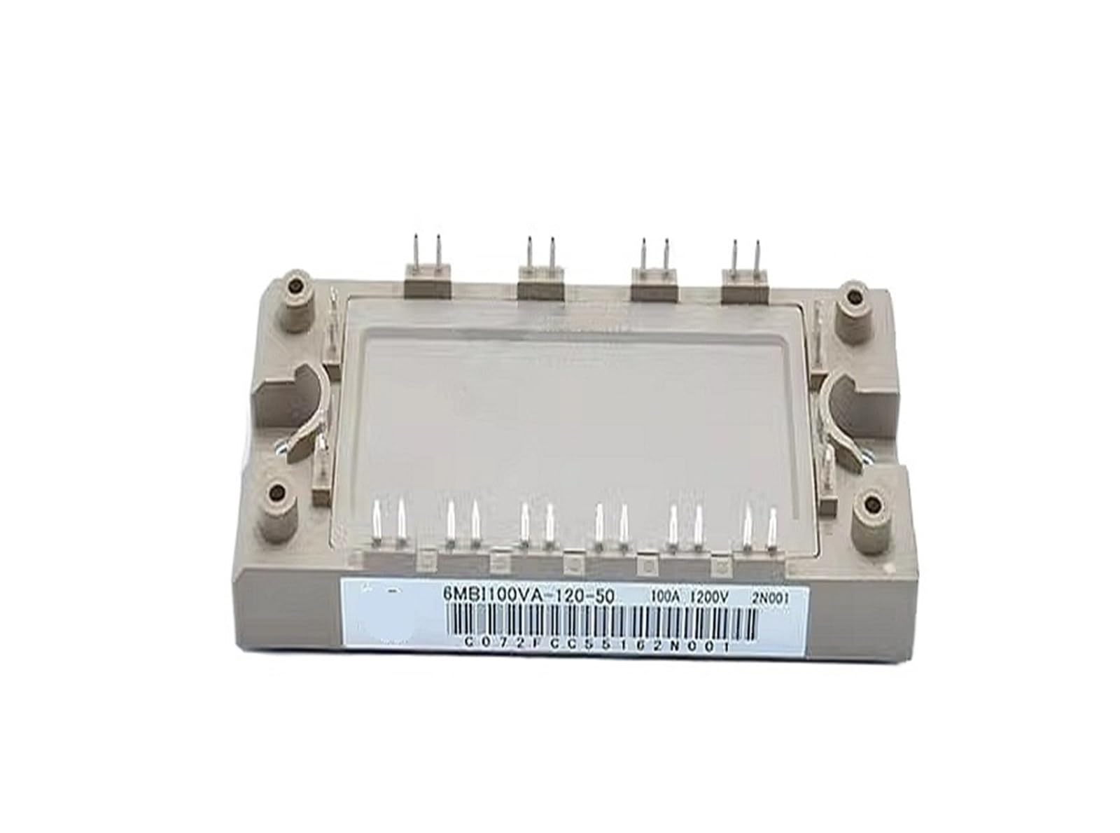 Cxdfrser One Color 6Mbi100va-120-50 Power Supply Module 100A1200v