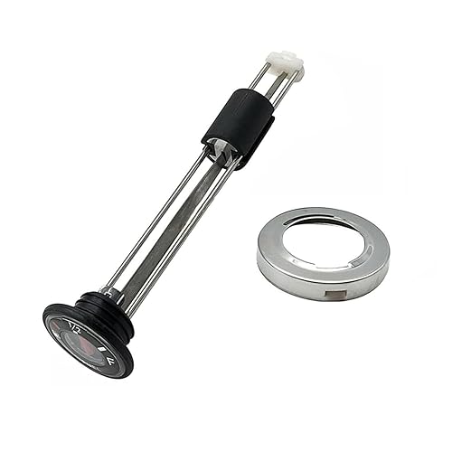 Miniatura 8 de Medidor de nivel del tanque de gasolina de combustible para Kawasaki Bayou 220 250 300 400 1988 1999 2000 2001 2002 2003 2004 2005 2006 2007 2008