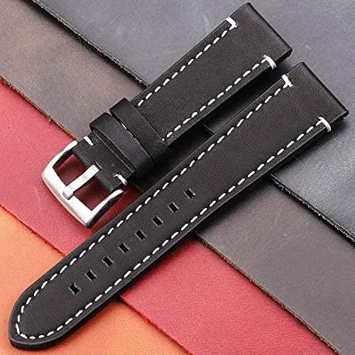 Bracelet de montre en cuir véritable pour adapter votre montre au quotidien