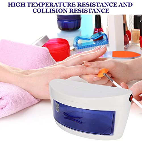 Boîte de stérilisation UV portable pour salon de coiffure et manucure