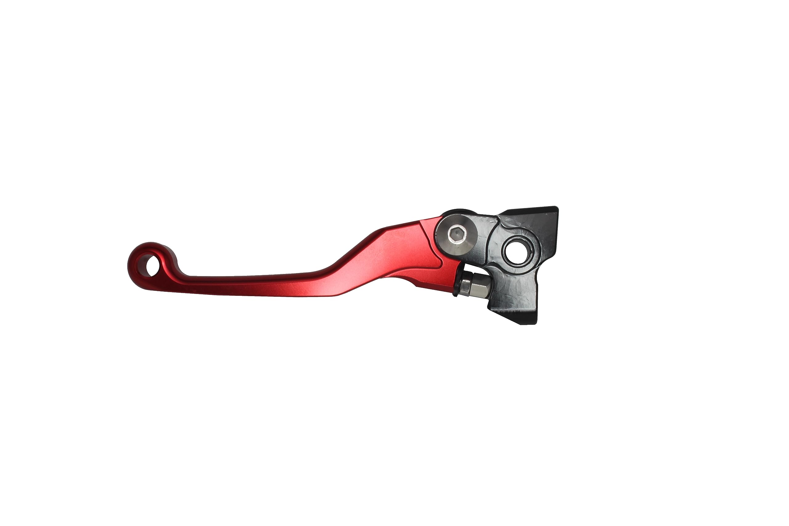 Palanca ACCOSSATO roja izquierda de aluminio para Gasgas EC 250