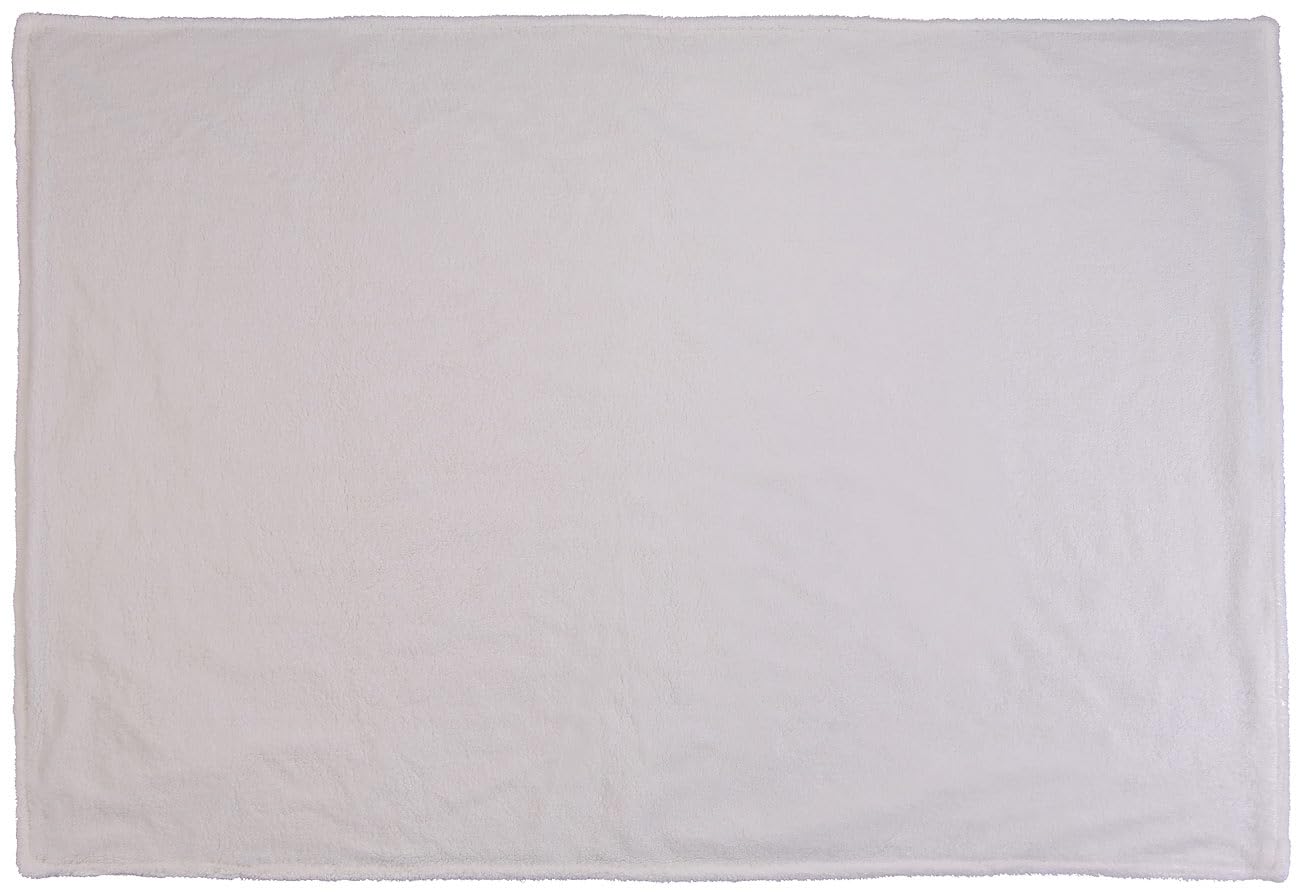 Couverture chauffante avec 9 niveaux de chauffage et minuterie d'arrêt jusqu'à 9 heures, 180 x 130 cm