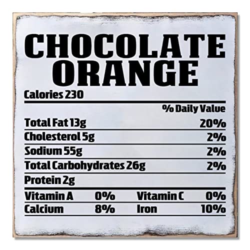 Panneau mural salle de bain chocolat orange Rimego 40x40 cm
